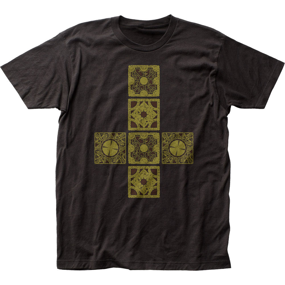 Hellraiser Lament Cross Mens T Shirt Black