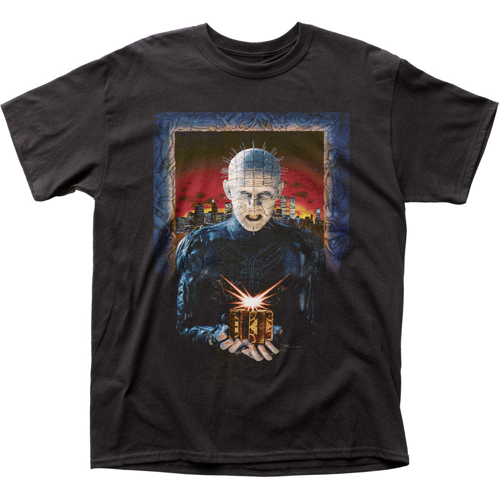 Hellraiser Pinhead Mens T Shirt Black