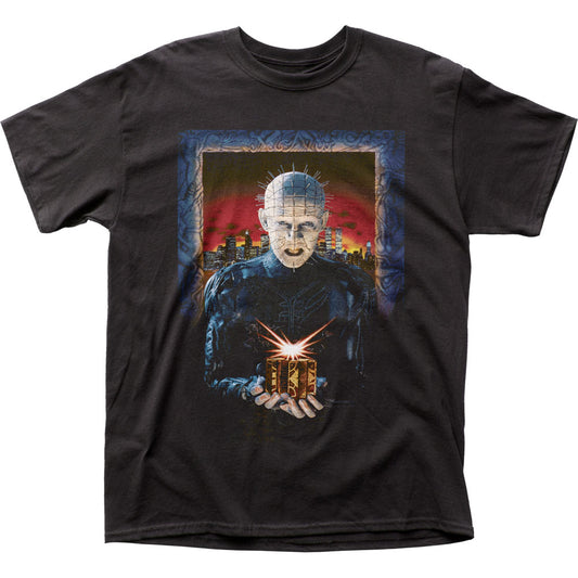 Hellraiser Pinhead Mens T Shirt Black