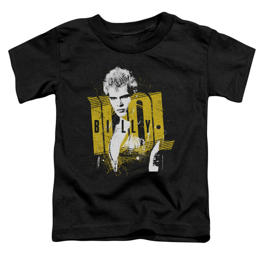 Billy Idol Brash Toddler Kids Youth T Shirt Black