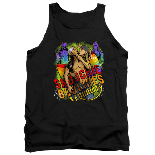 Jay and Silent Bob Oochie Boochies and Equality Mens Tank Top Shirt Black