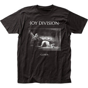 Joy Division Closer Mens T Shirt Black