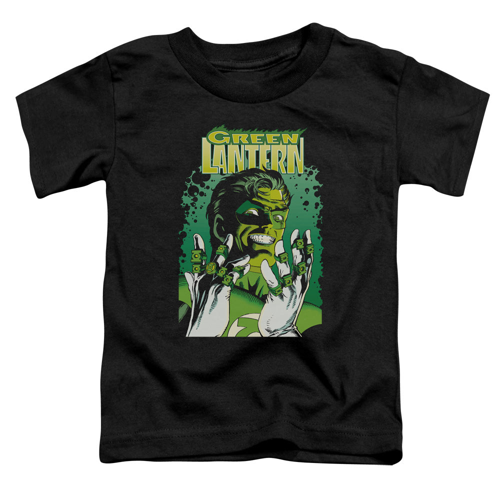 Justice League Gl #49 Cover Toddler Kids Youth T Shirt Black