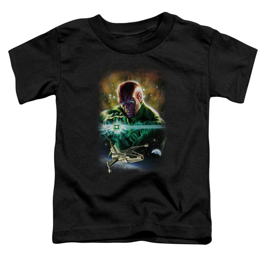 Justice League(Gl) Abin Sur Toddler Kids Youth T Shirt Black