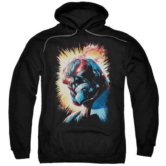 Justice League Darkseid is Mens Hoodie Black