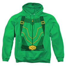 Load image into Gallery viewer, Jla Arrow Uniform Mens Hoodie Kelly Green