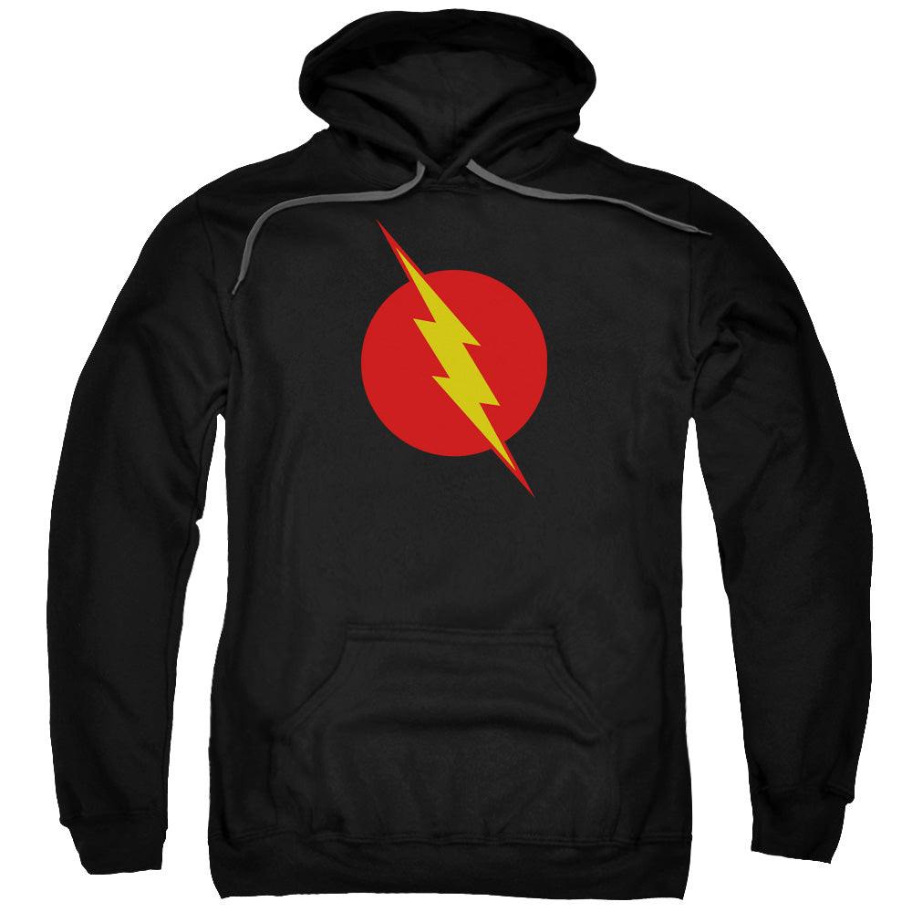 Justice League Reverse Flash Mens Hoodie Black