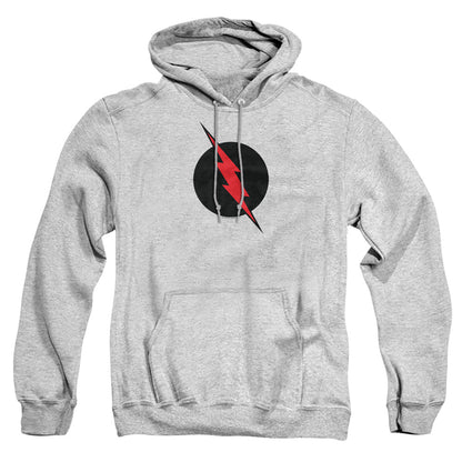 Justice League Of America Reverse Flash Mens Hoodie Athletic Heather Officially Licensed