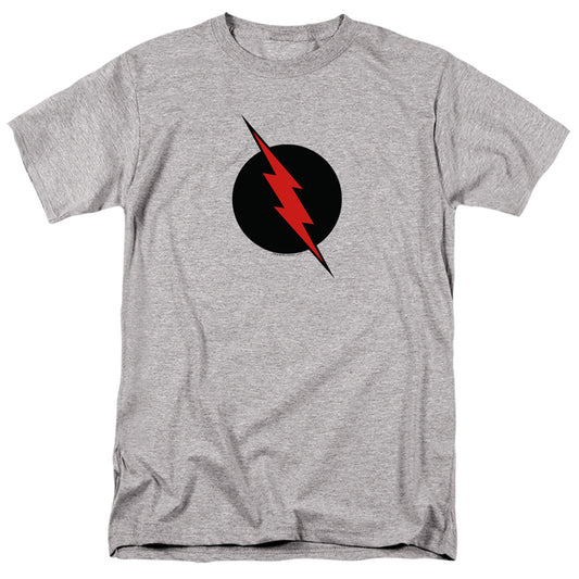 Jla Reverse Flash Mens T Shirt Athletic Heather