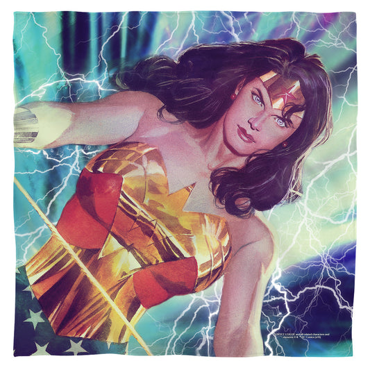 Stormy Heroine Wonder Woman Bandana