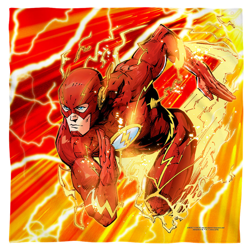 Lightning Dash The Flash Bandana