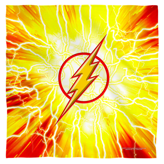 Lightning Emblem The Flash Bandana