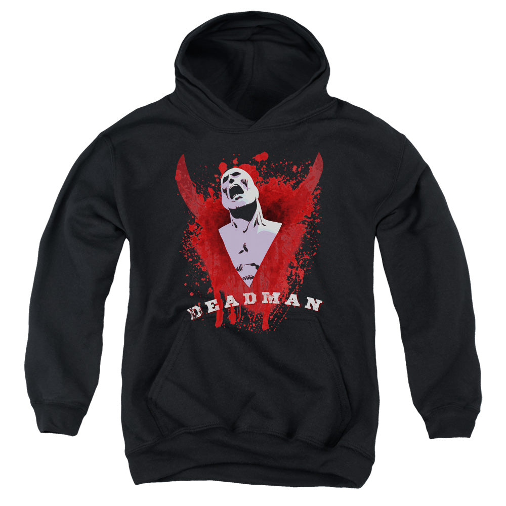 Justice League Possession Kids Youth Hoodie Black