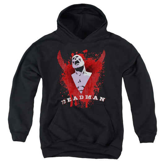 Justice League Possession Kids Youth Hoodie Black