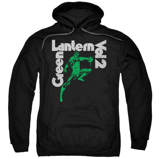 Green Lantern Green Lantern Vol 2 Mens Hoodie Black
