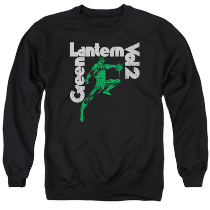 Green Lantern Green Lantern Vol 2 Mens Crewneck Sweatshirt Black
