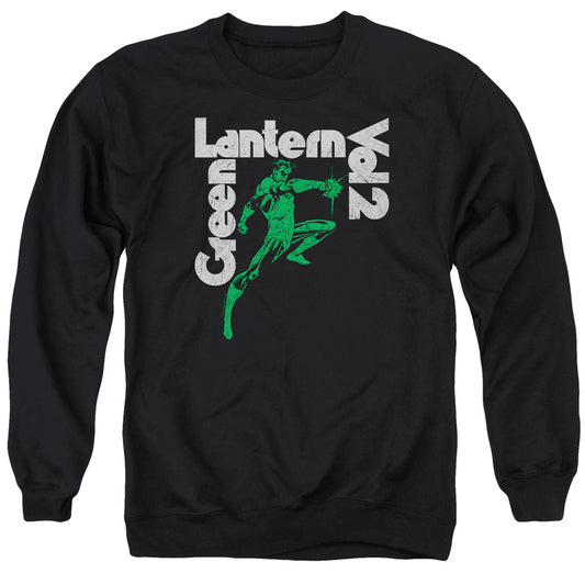 Green Lantern Green Lantern Vol 2 Mens Crewneck Sweatshirt Black