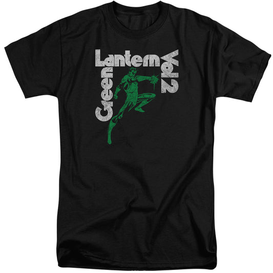 Green Lantern Green Lantern Vol 2 Mens Tall T Shirt Black