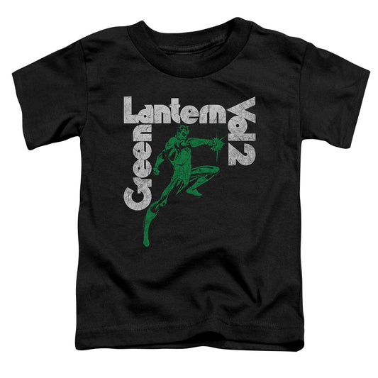Green Lantern Green Lantern Vol 2 Toddler Kids Youth T Shirt Black