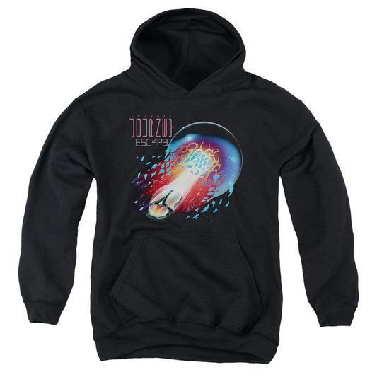 Journey Escape Kids Youth Hoodie Black