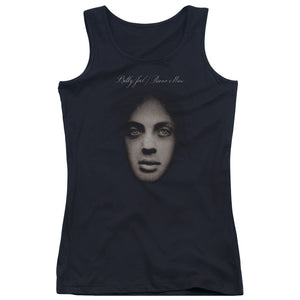 Billy Joel Piano Man Cover Womens Tank Top Shirt Black