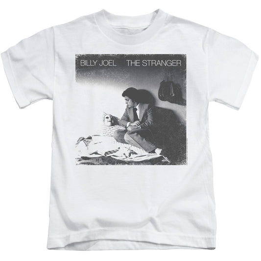 Billy Joel The Stranger Juvenile Kids Youth T Shirt White