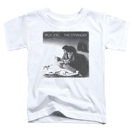 Billy Joel The Stranger Toddler Kids Youth T Shirt White