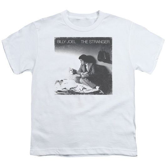 Billy Joel The Stranger Kids Youth T Shirt White