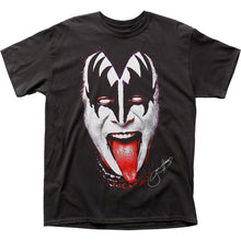 Load image into Gallery viewer, KISS Demon Mens T Shirt Black