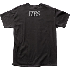 KISS Demon Mens T Shirt Black