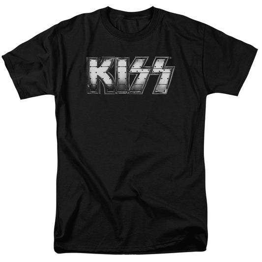 KISS Heavy Metal Mens T Shirt Black