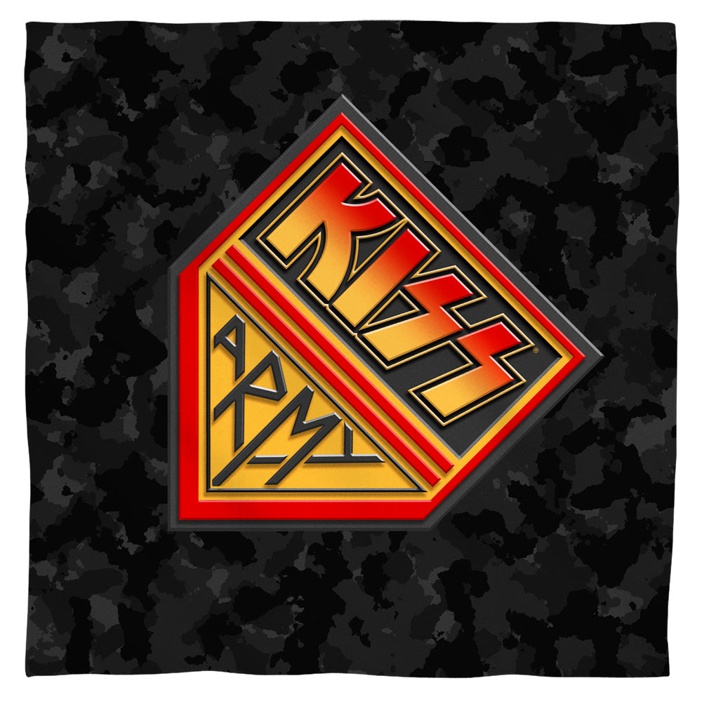 Army KISS Bandana