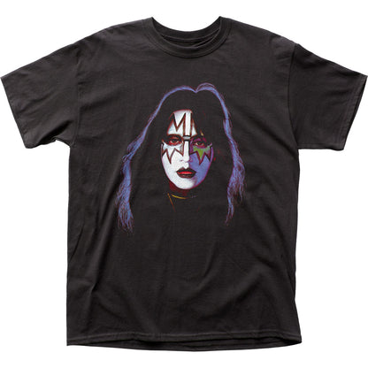 KISS Ace Frehley Mens T Shirt Black