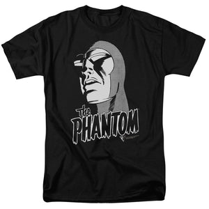 The Phantom Inked Mens T Shirt Black