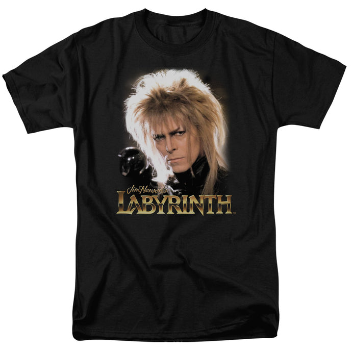 Labyrinth Jareth Mens T Shirt Black