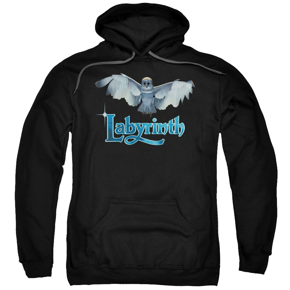 Labyrinth Title Sequence Mens Hoodie Black