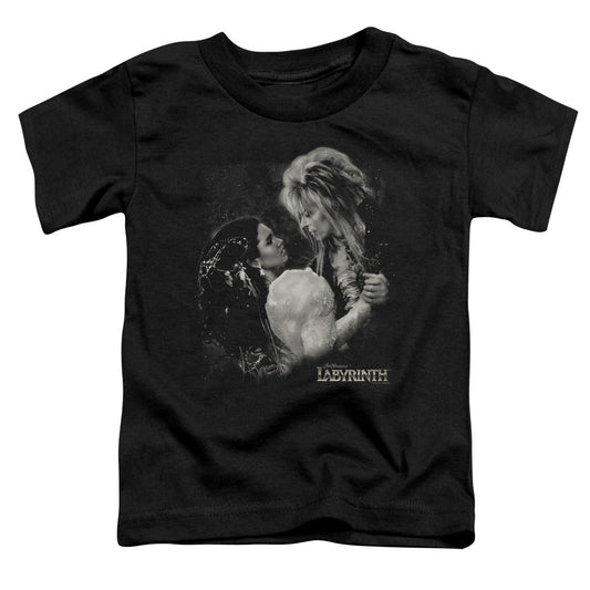Labyrinth Dream Dance Toddler Kids Youth T Shirt Black