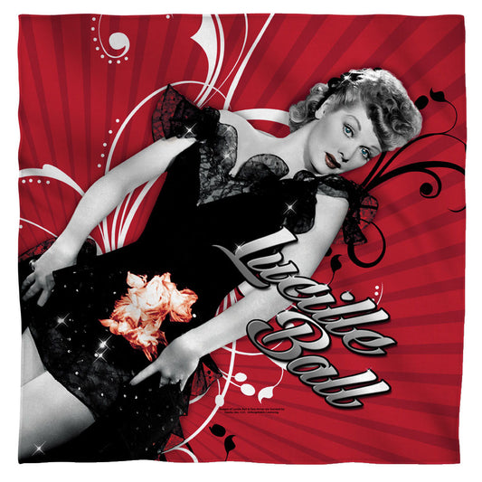 Lucille Ball Firecracker Bandana