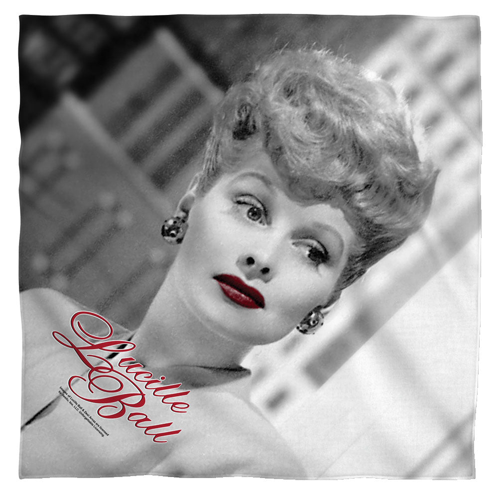 Lucille Ball City Girl Bandana