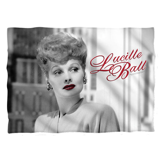 Lucille Ball City Girl Pillow Case