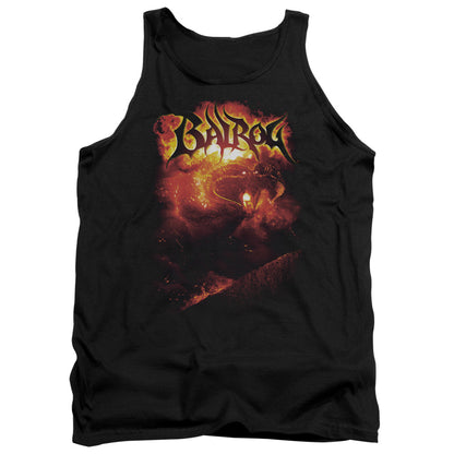 Lord of the Rings Balrog Mens Tank Top Shirt Black