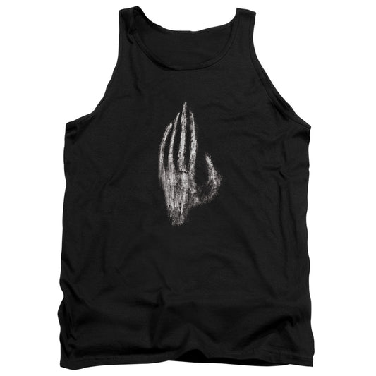 Lord of the Rings Hand Of Saruman Mens Tank Top Shirt Black