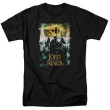 Load image into Gallery viewer, Lord Of The Rings Villain Group Mens T Shirt Black
