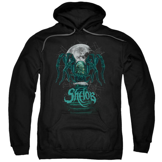 Lord Of The Rings Shelob Mens Hoodie Black