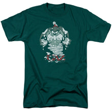 Load image into Gallery viewer, Looney Tunes Abominable Tazman Mens T Shirt Hunter Green