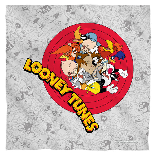 Group Burst Looney Tunes Bandana