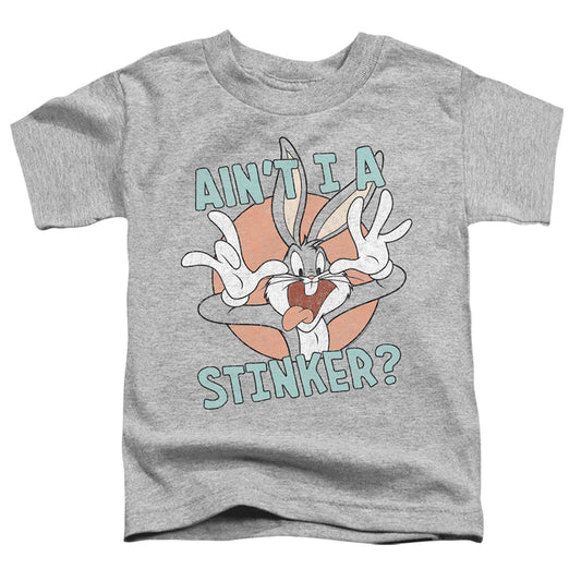 Looney Tunes Aint I a Stinker Toddler Kids Youth T Shirt Athletic Heather