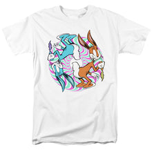 Load image into Gallery viewer, Looney Tunes Wacky Wabbit Mens T Shirt White