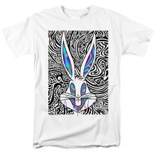 Load image into Gallery viewer, Looney Tunes Wild Bugs Mens T Shirt White