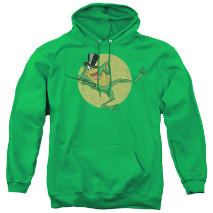 Looney Tunes Hello My Baby Mens Hoodie Kelly Green